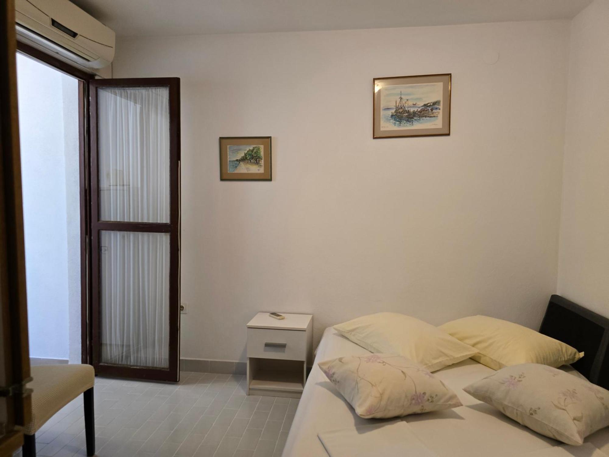 Apartmani Marija Baska Voda Bagian luar foto