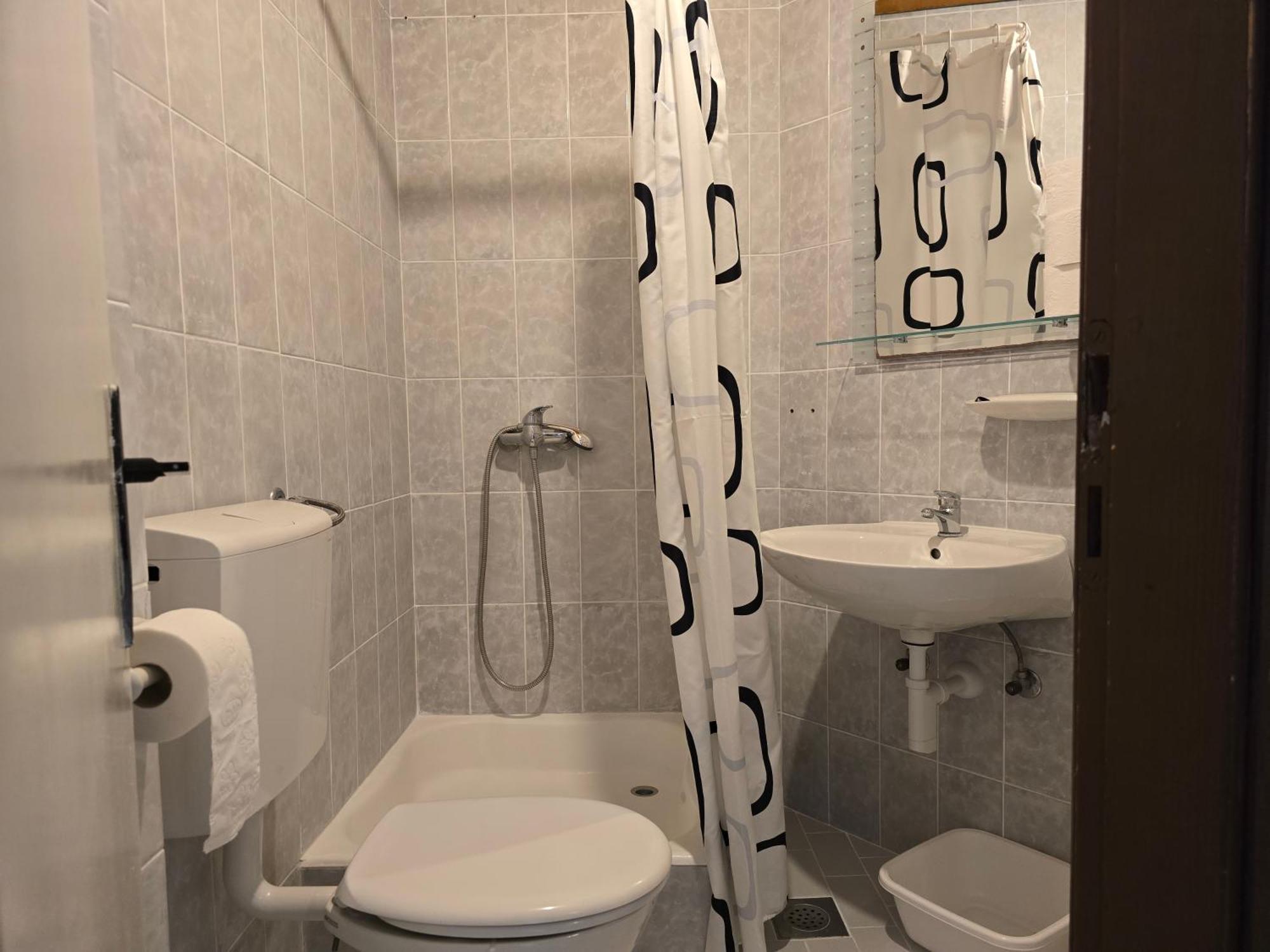 Apartmani Marija Baska Voda Bagian luar foto