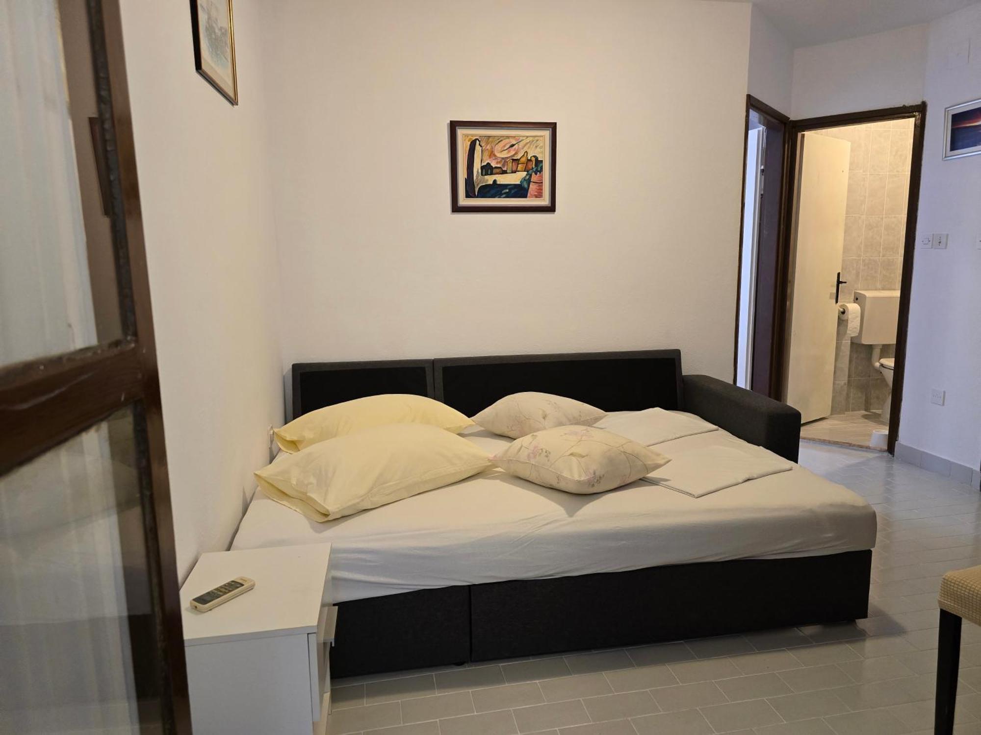Apartmani Marija Baska Voda Bagian luar foto