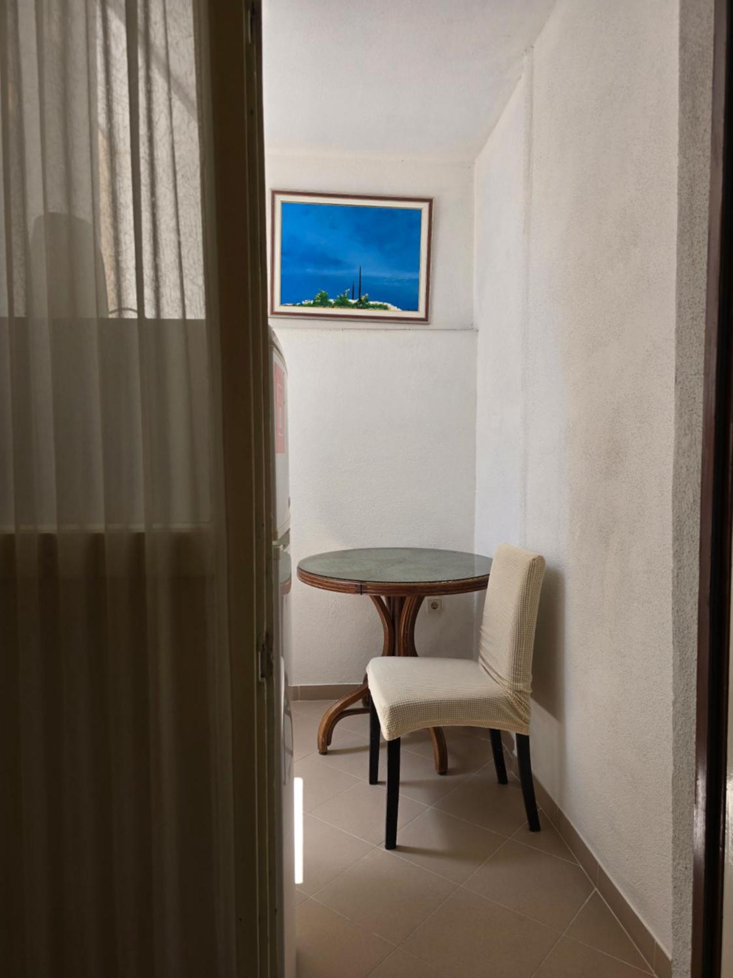 Apartmani Marija Baska Voda Bagian luar foto